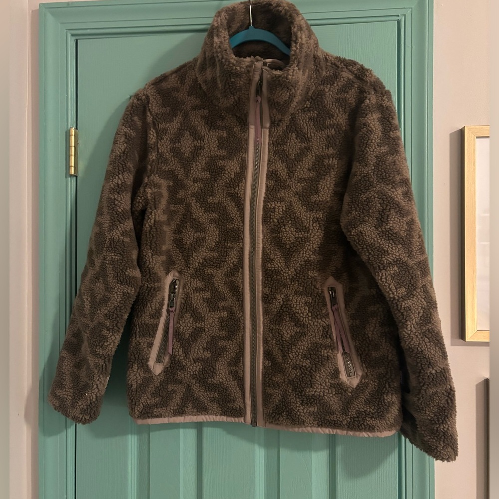 NWOT. Patagonia fleece jacket